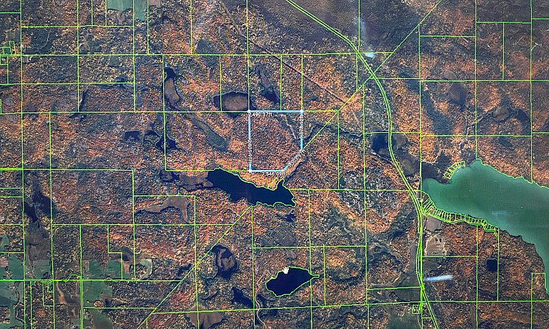 151 Acres Of Vacant ...