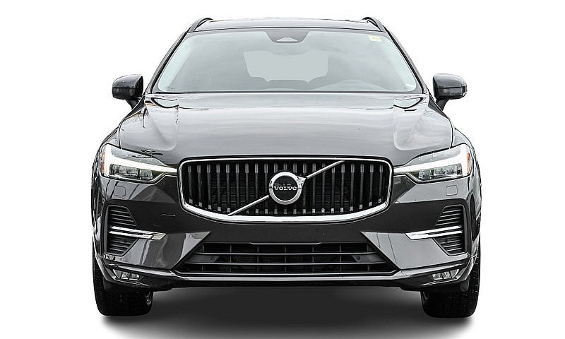 2022 Volvo Xc60...