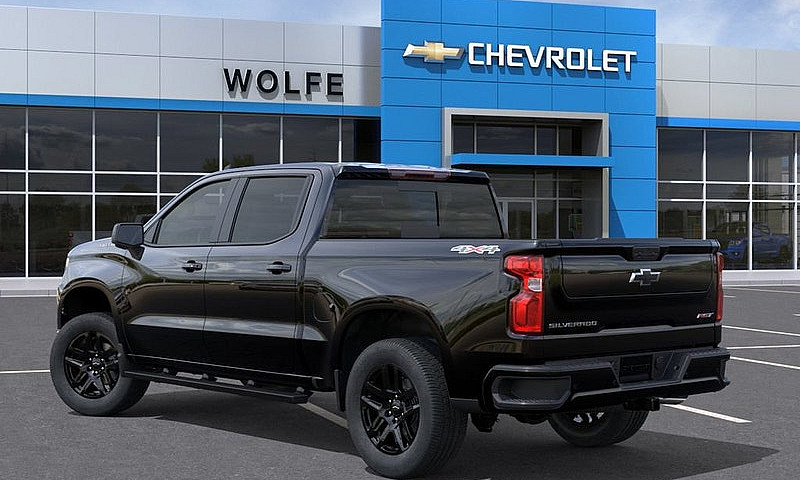 2026 Chevrolet Silve...