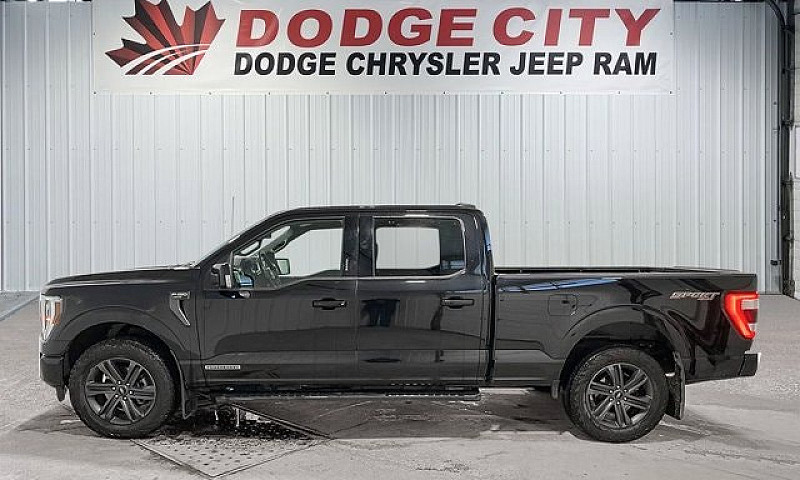 2022 Ford F-150 Supe...