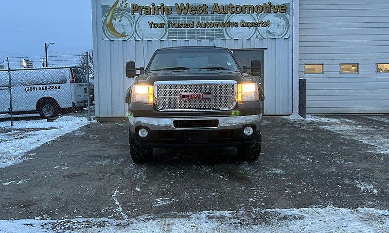 2011 Gmc Sierra 3500...