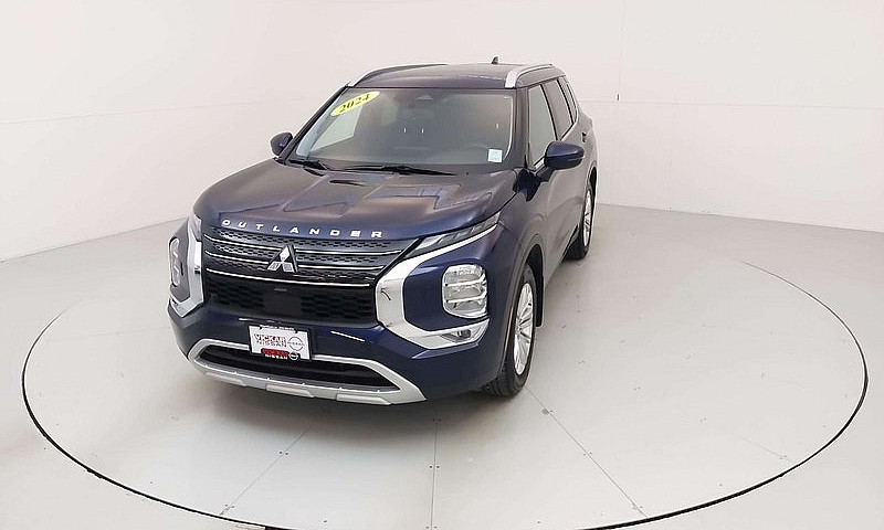 2024 Mitsubishi Outl...