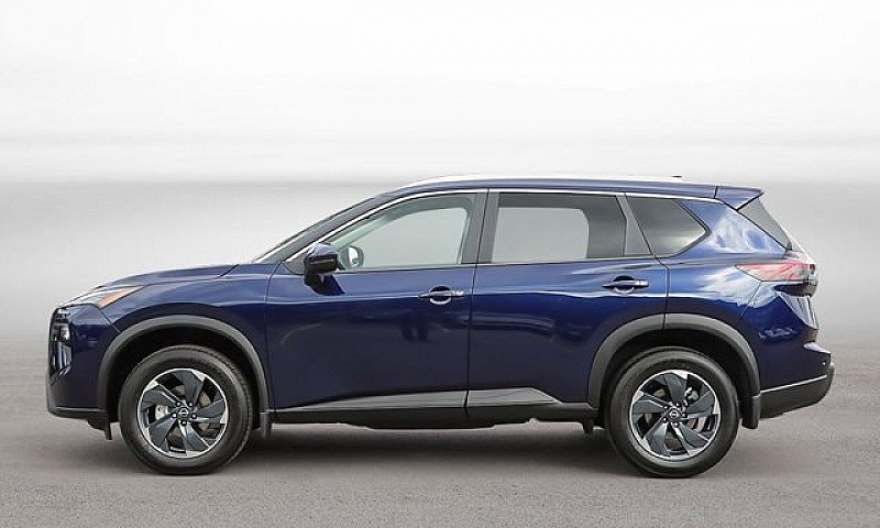 2026 Nissan Rogue Sv...