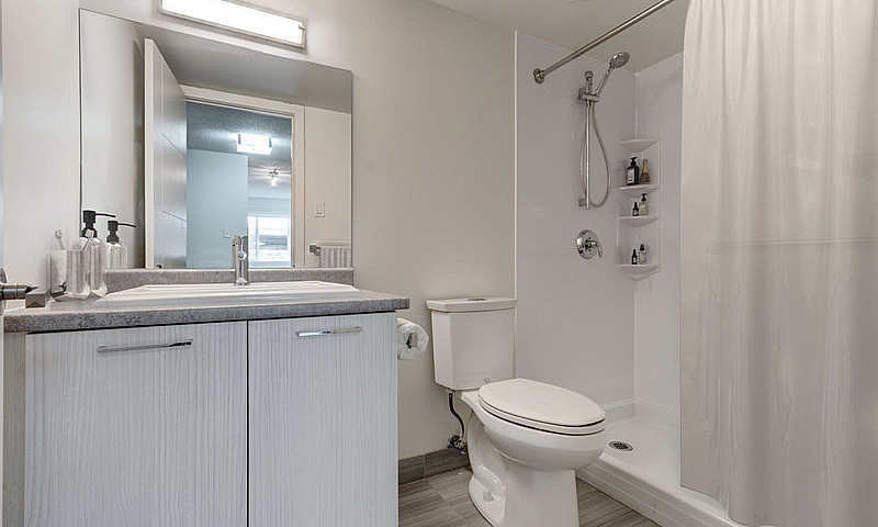 1 Bedroom + Den - 35...