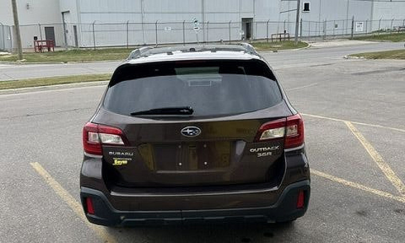 2019 Subaru Outback ...