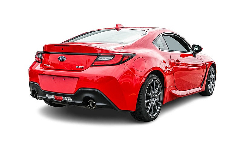 2023 Subaru Brz Base...