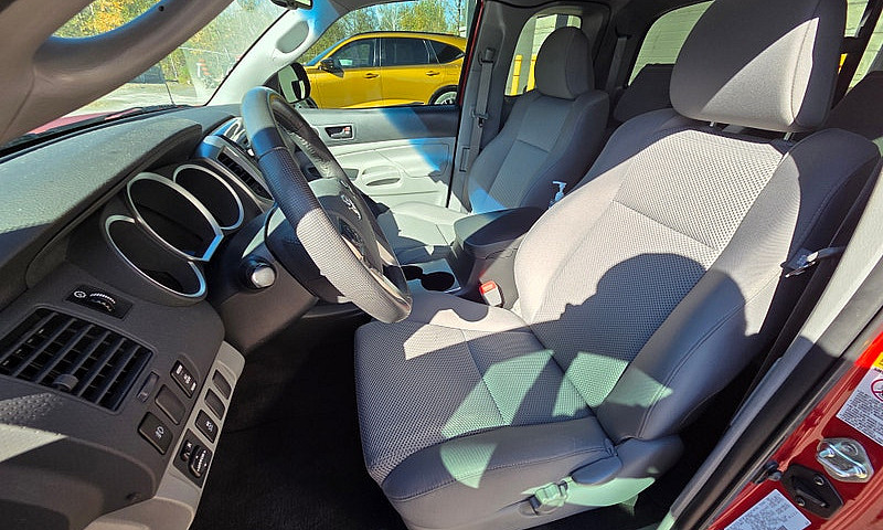 2014 Toyota Tacoma X...