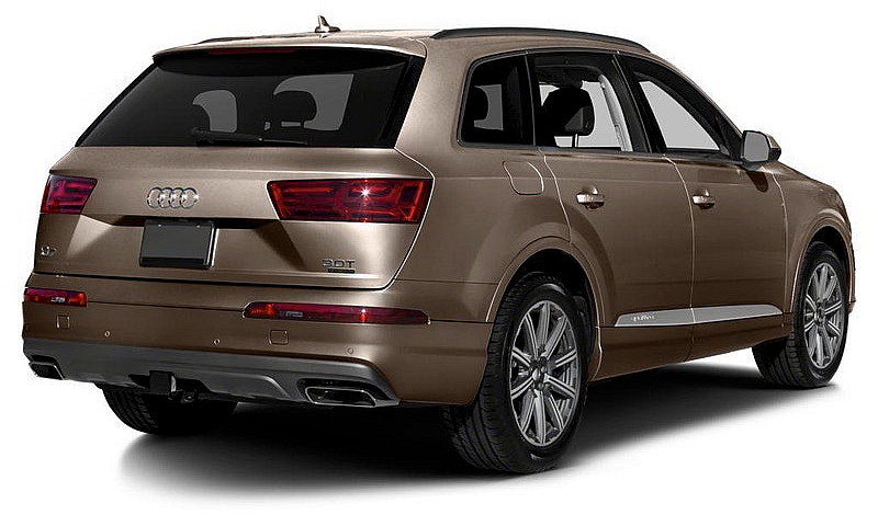 2017 Audi Q7 3.0T Te...