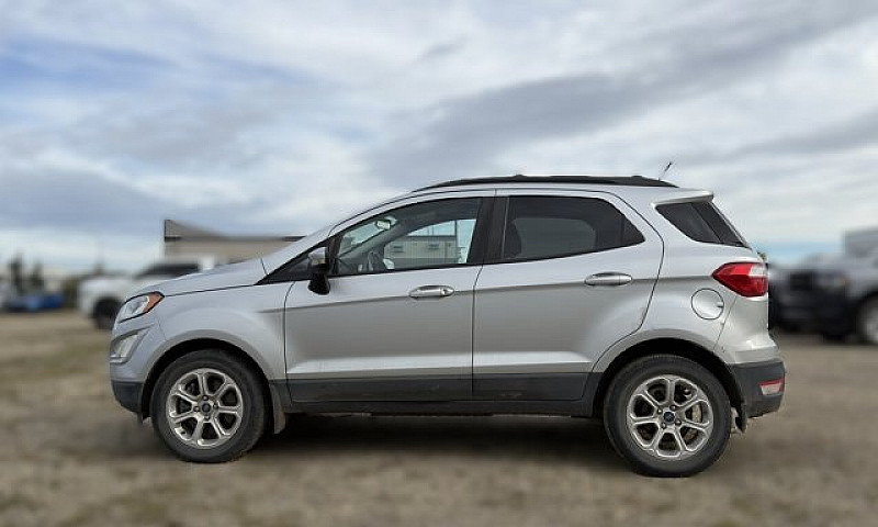 2020 Ford Ecosport S...
