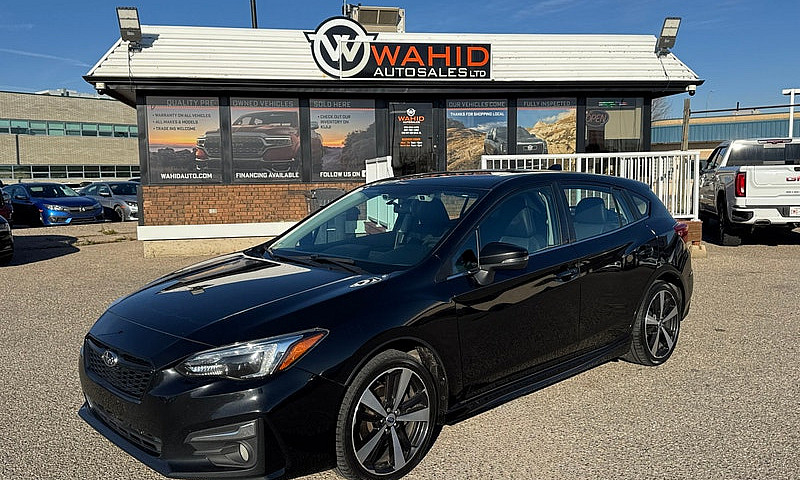 2017 Subaru Impreza ...