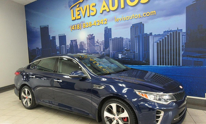 Kia Optima 2016 Sx T...