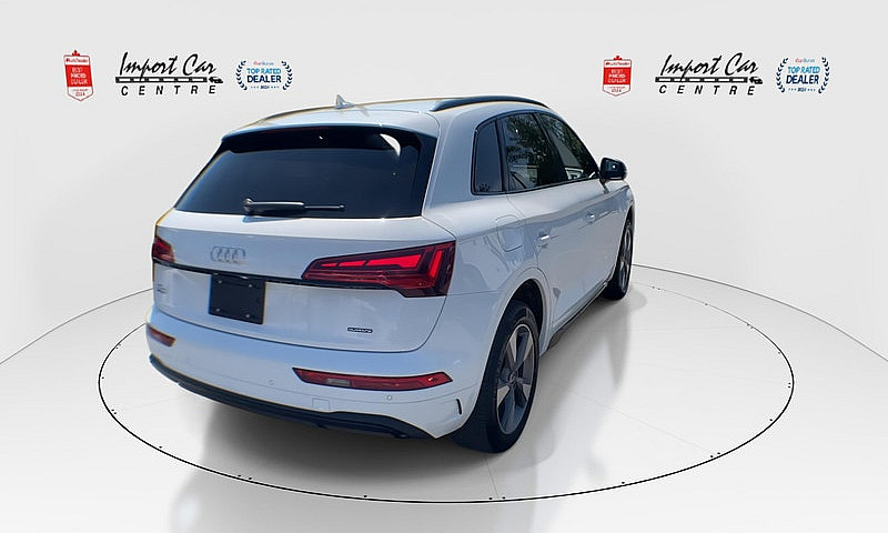 2023 Audi Q5 45 Komf...