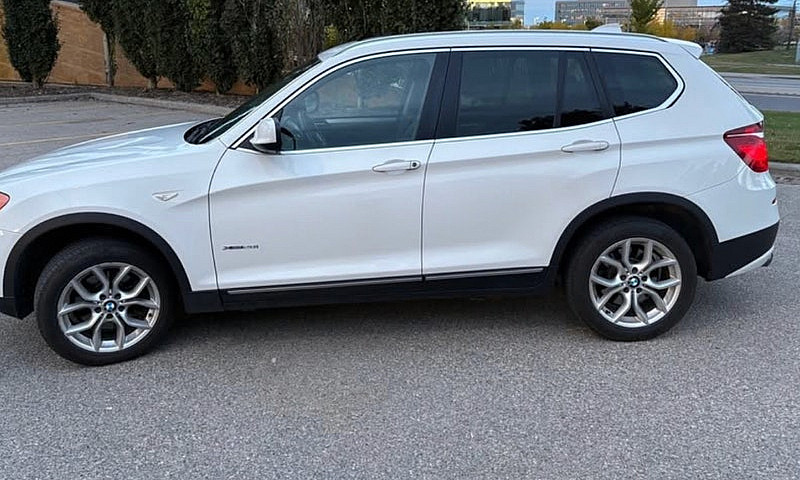 2013 Bmw X3, 118000 ...