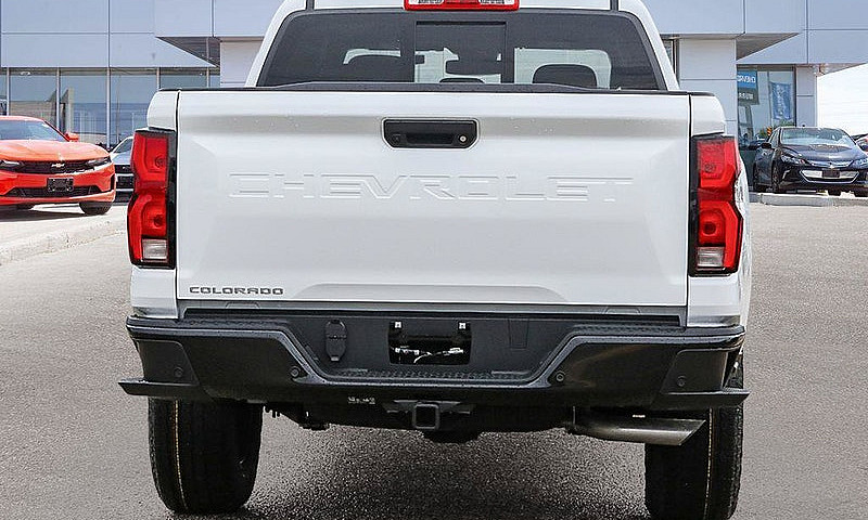 2026 Chevrolet Color...