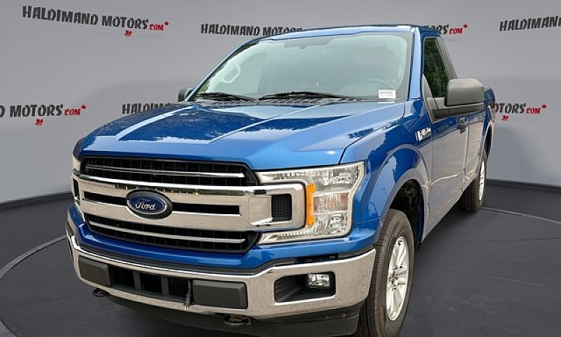 2018 Ford F-150 Xlt ...