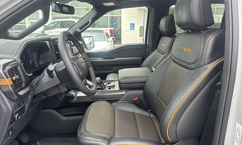 2026 Ford F-150 Trem...