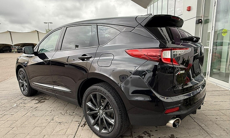 2025 Acura Rdx A-Spe...