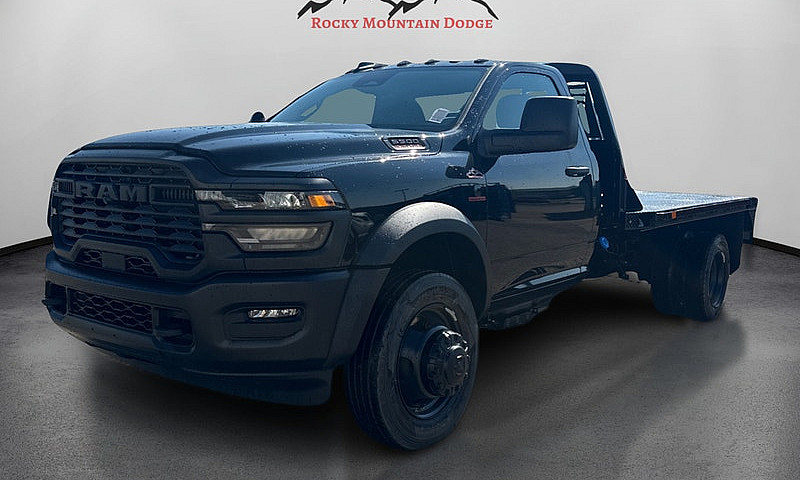 2026 Ram 5500 Trades...
