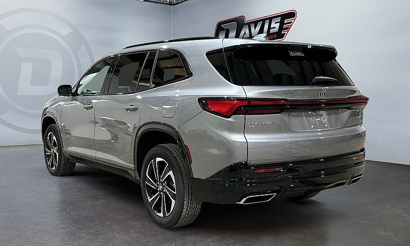 2026 Buick Enclave S...