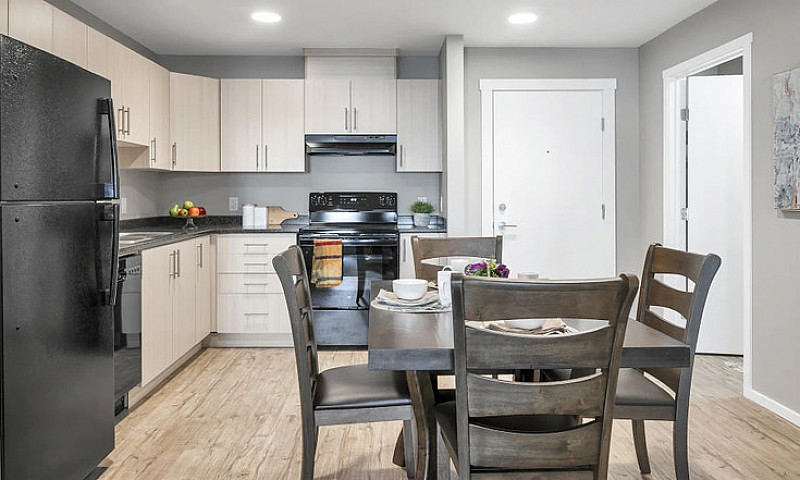 Pet-Friendly Two Bed...