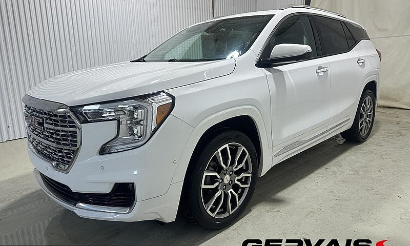Gmc Terrain Denali A...
