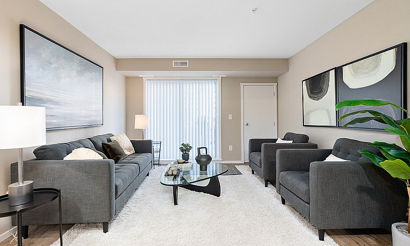 Pet-Friendly Two Bed...