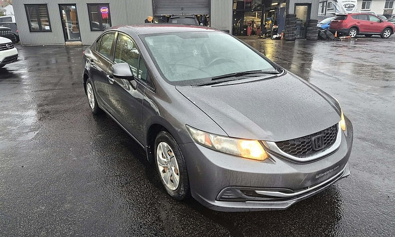 2013 Honda Berline C...