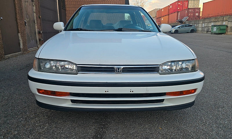 1993 Honda Accord Ex...