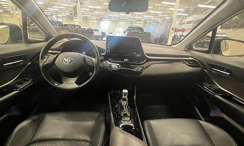 2021 Toyota C-Hr Lim...