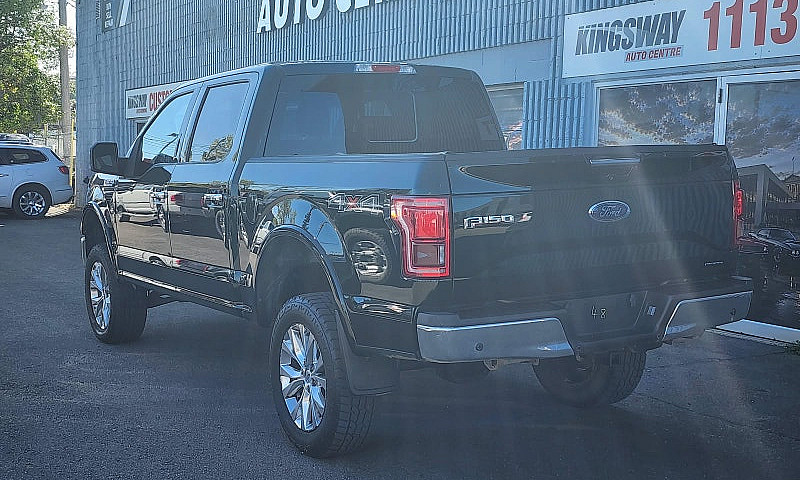 2015 Ford F-150 Lari...