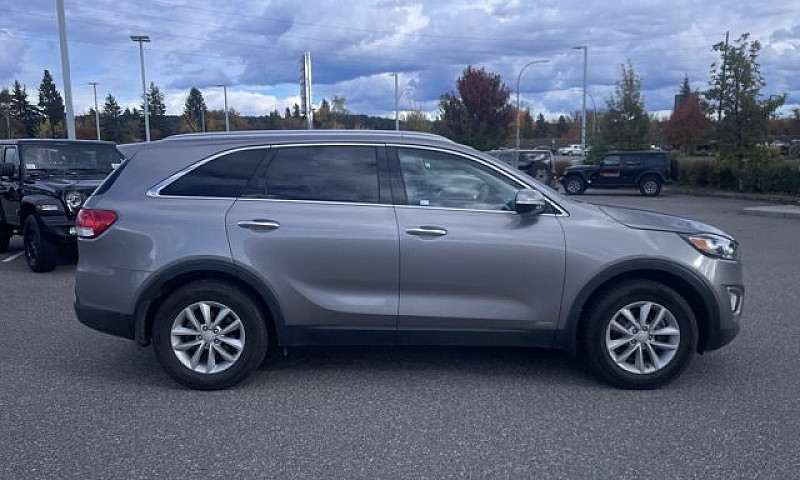 2018 Kia Sorento Lx...