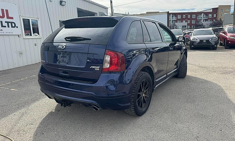 2011 Ford Edge Sport...