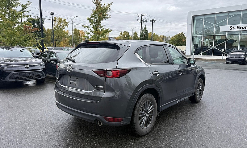 2021 Mazda Cx-5 Gx F...