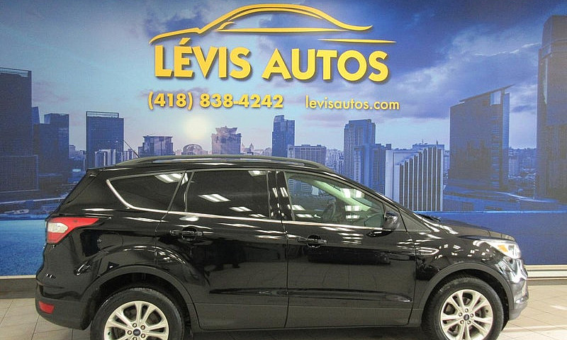 Ford Escape 2017 Se ...
