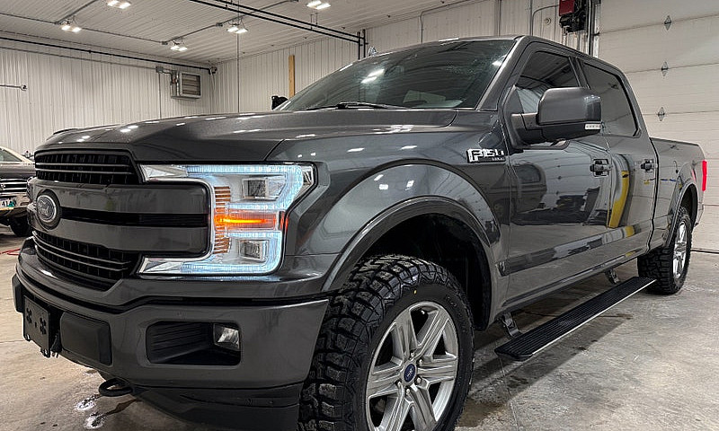 2018 Ford F-150 Lari...