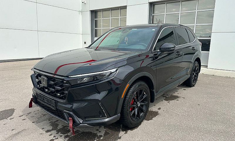 2024 Honda Cr-V Hybr...