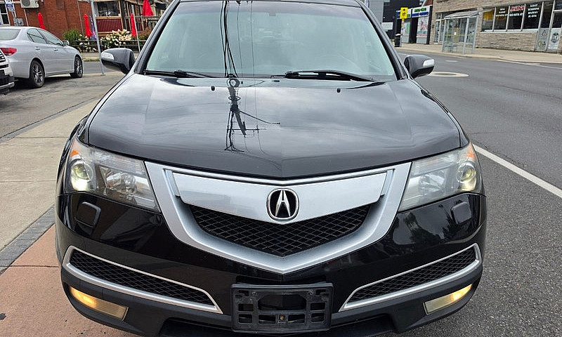 2012 Acura Mdx...