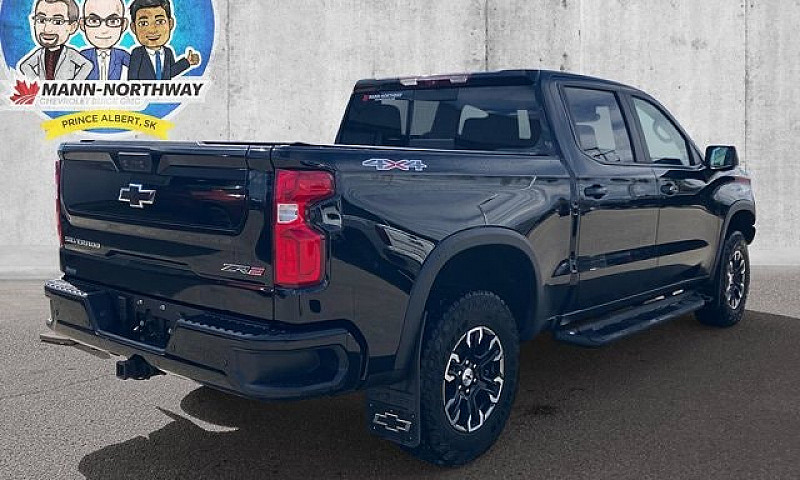 2022 Chevrolet Silve...