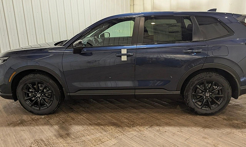 2027 Honda Cr-V Hybr...