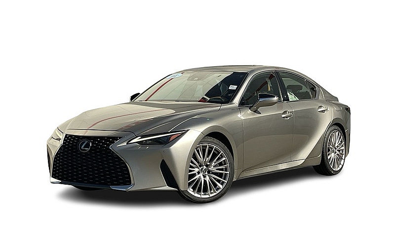 2021 Lexus Is 300 Aw...