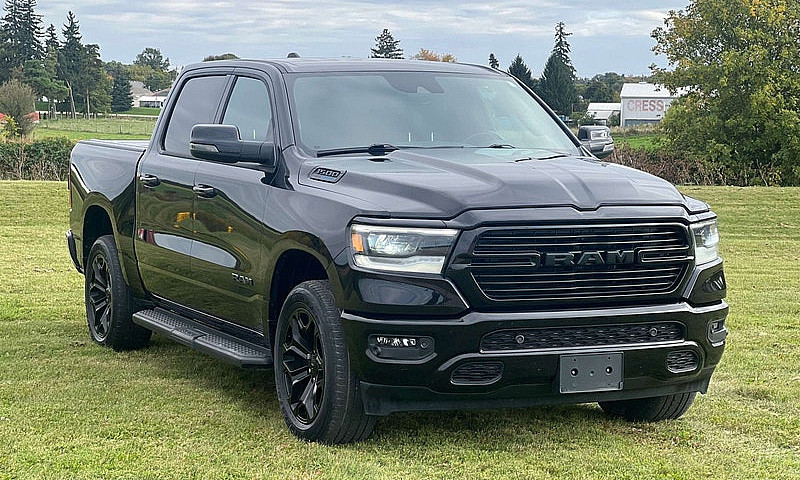 2024 Ram 1500 Sport|...