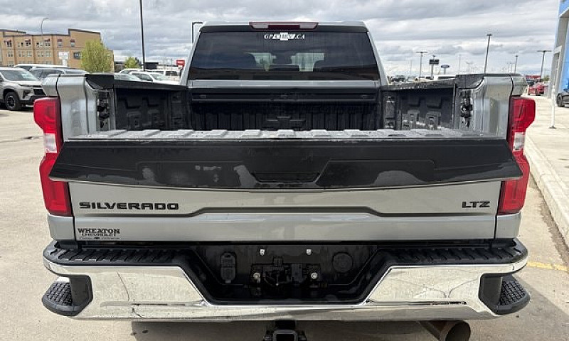 2024 Chevrolet Silve...