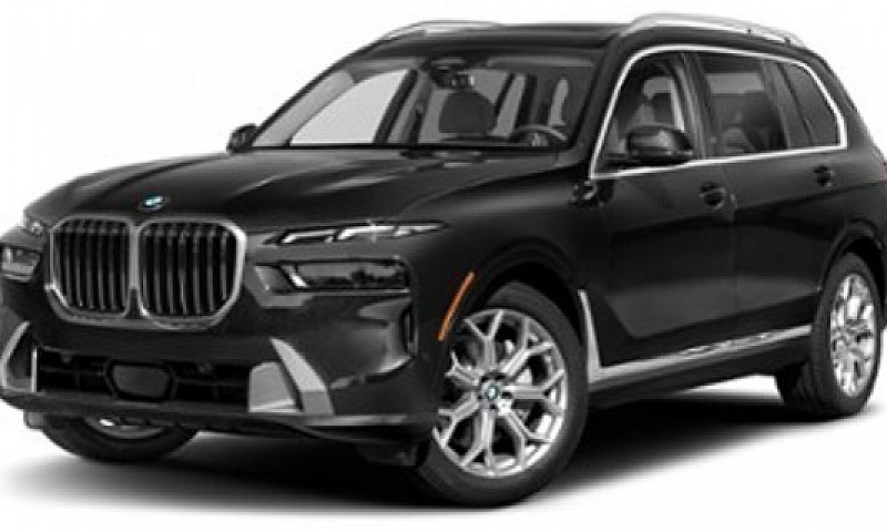 2027 Bmw X7 Xdrive40...