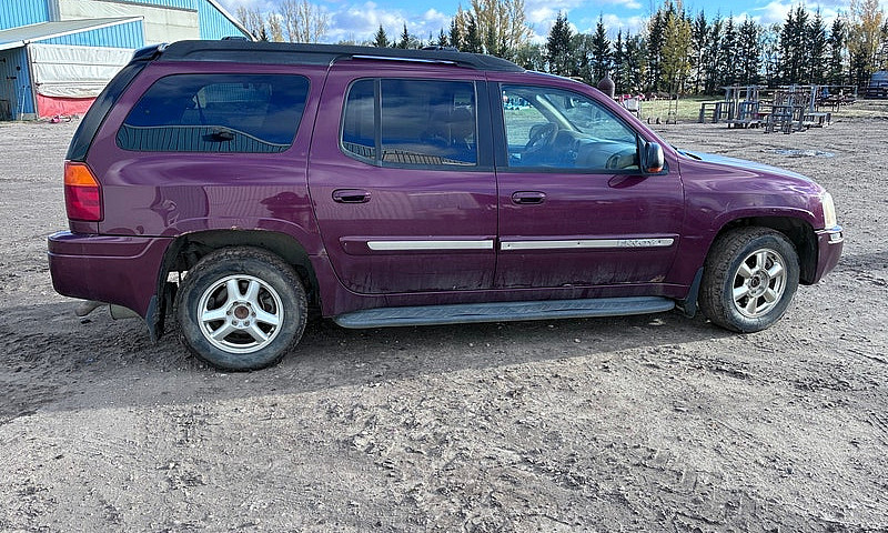 2003 Gmc Envoy...