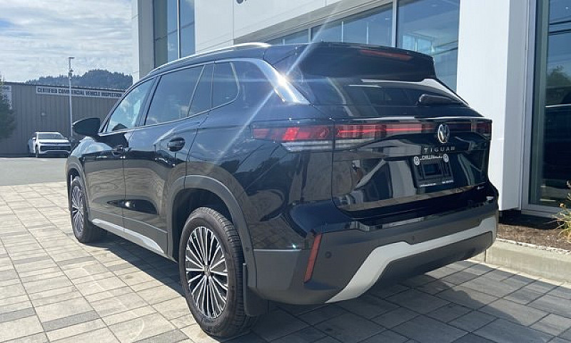 2025 Volkswagen Tigu...