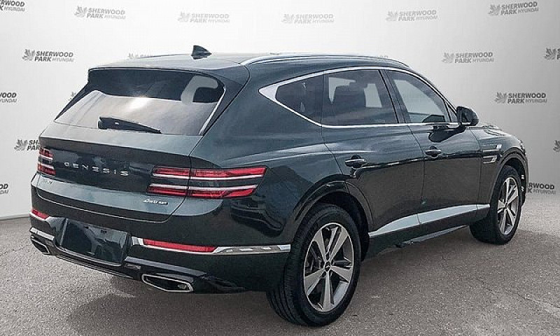 2021 Genesis Gv80 2....