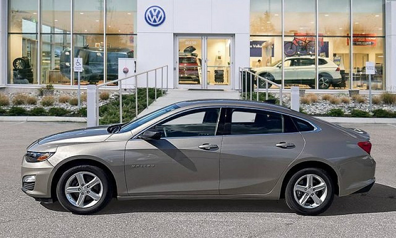 2023 Chevrolet Malib...