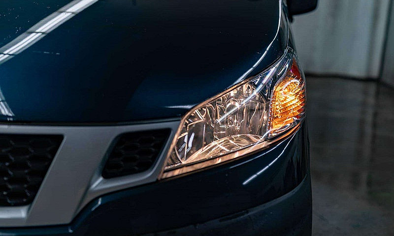 2018 Nissan Nv200 S ...