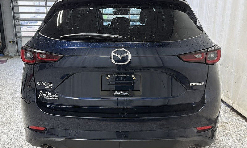 2025 Mazda Cx-5 Gt A...