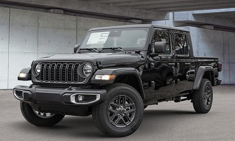 2026 Jeep Gladiator ...